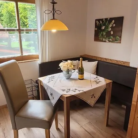 Appartement Heike Hauswirth Kofelblick Oberammergau
