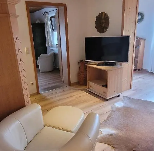 Heike Hauswirth Kofelblick Mit Koenigscard Appartement